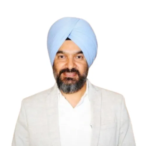 Harvinder Gill